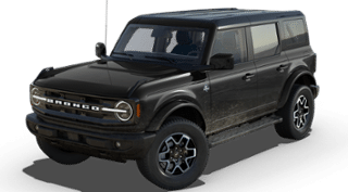2025 Ford Bronco® External Image 2